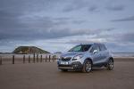 Vauxhall Mokka 2012 года
